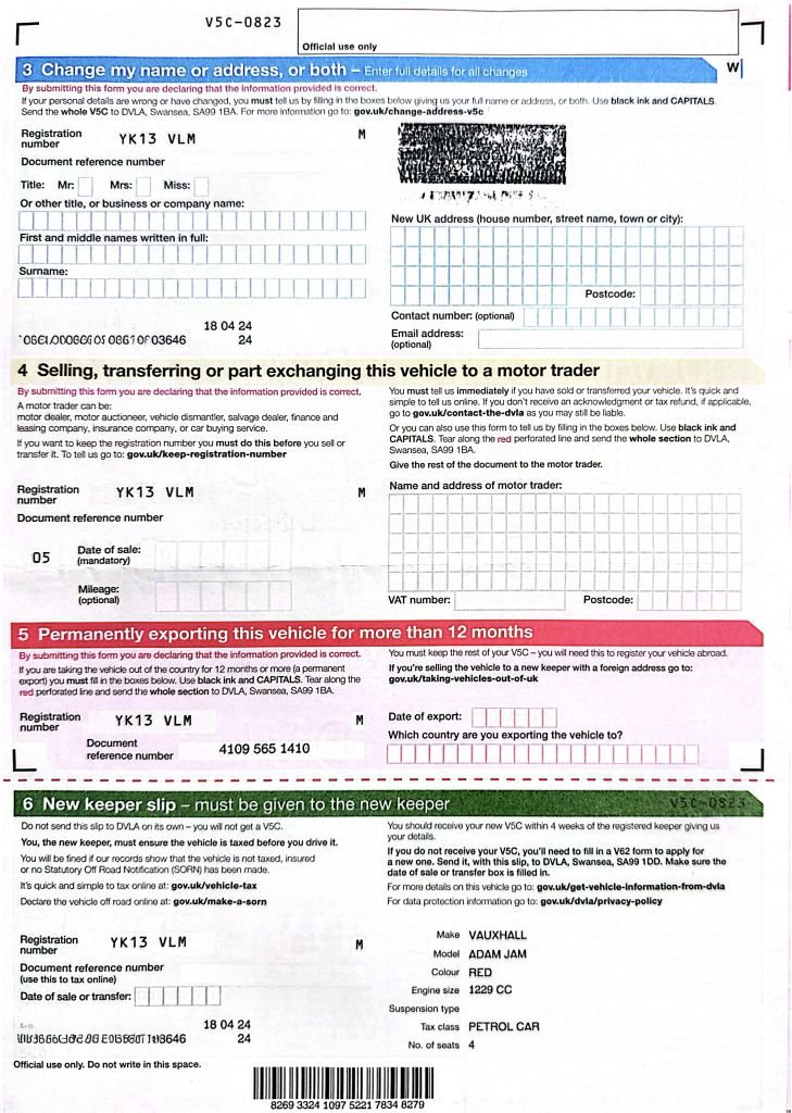 Used Vauxhall ADAM 2013 for sale - 78056362: Photo 22