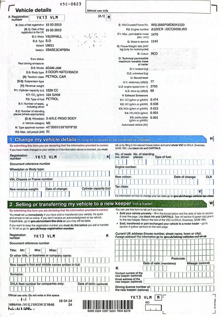 Used Vauxhall ADAM 2013 for sale - 78056362: Photo 24