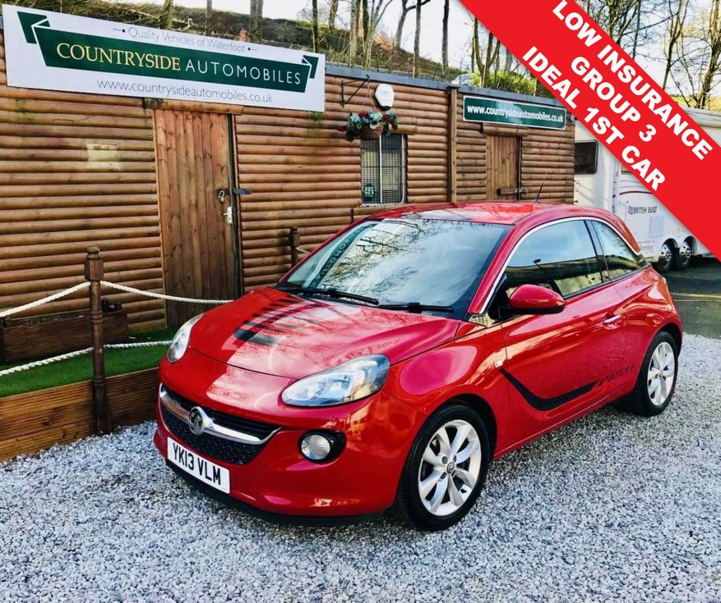 Used Vauxhall ADAM 2013 for sale - 78056362: Photo 3