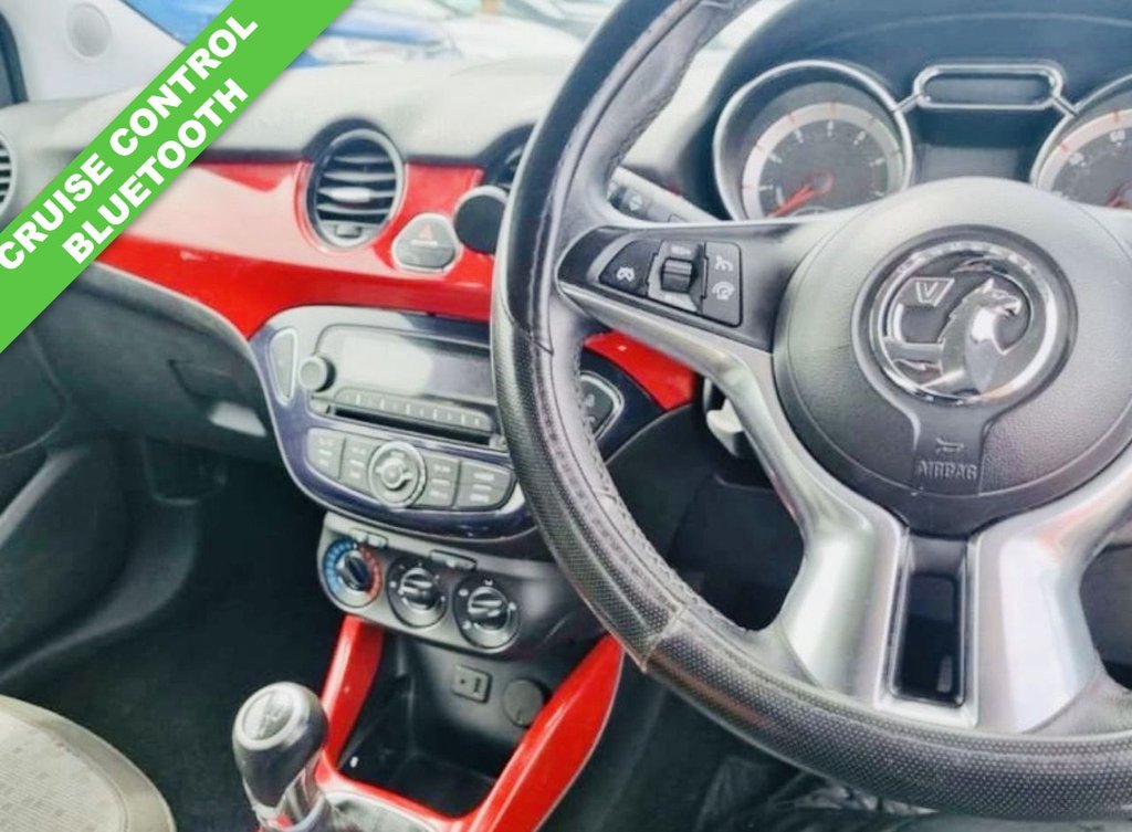 Used Vauxhall ADAM 2013 for sale - 78056362: Photo 9