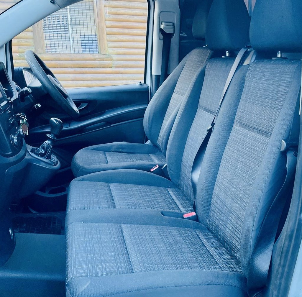 Used Mercedes-Benz Vito 2016 for sale - 76970037: Photo 11