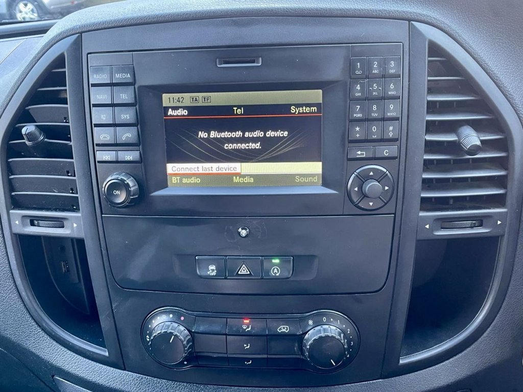 Used Mercedes-Benz Vito 2016 for sale - 76970037: Photo 13