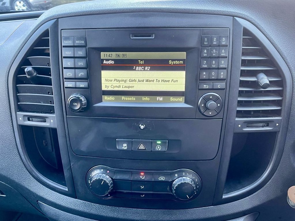 Used Mercedes-Benz Vito 2016 for sale - 76970037: Photo 14