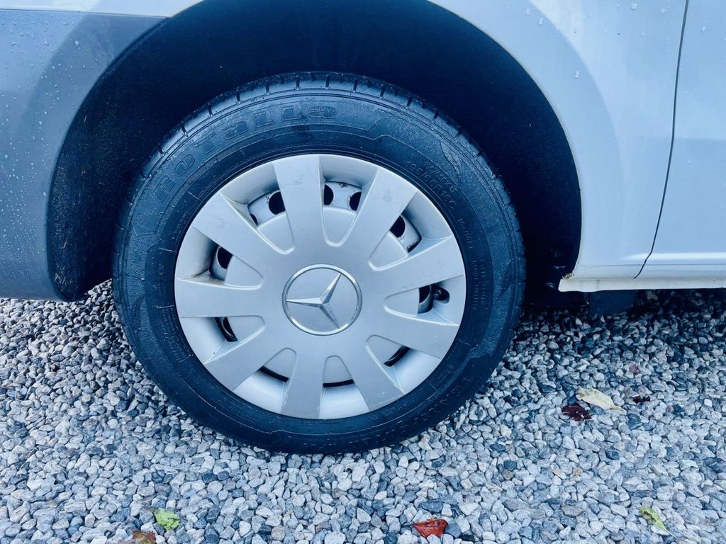 Used Mercedes-Benz Vito 2016 for sale - 76970037: Photo 19