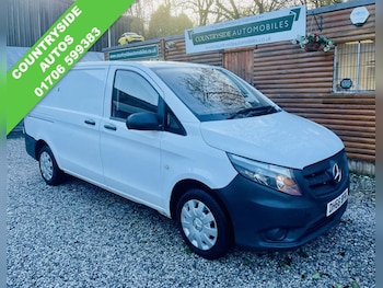 Mercedes-Benz Vito feature image