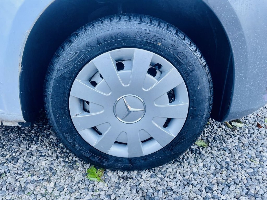 Used Mercedes-Benz Vito 2016 for sale - 76970037: Photo 20