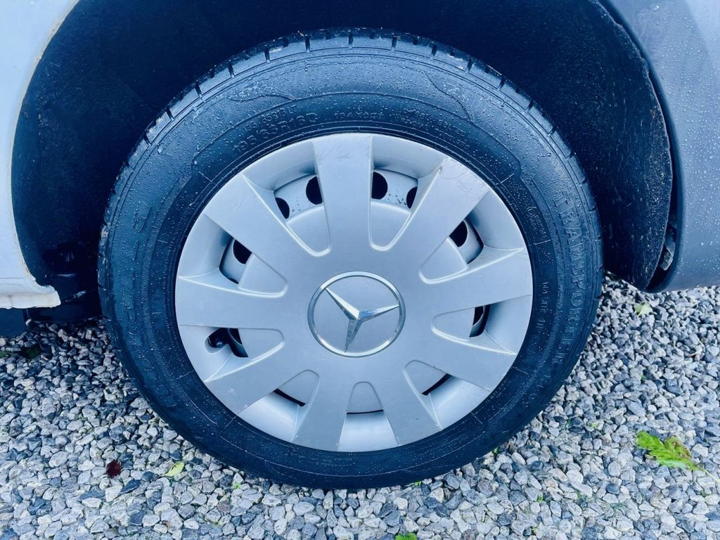 Used Mercedes-Benz Vito 2016 for sale - 76970037: Photo 21