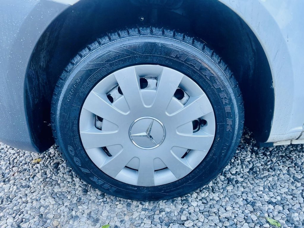 Used Mercedes-Benz Vito 2016 for sale - 76970037: Photo 22