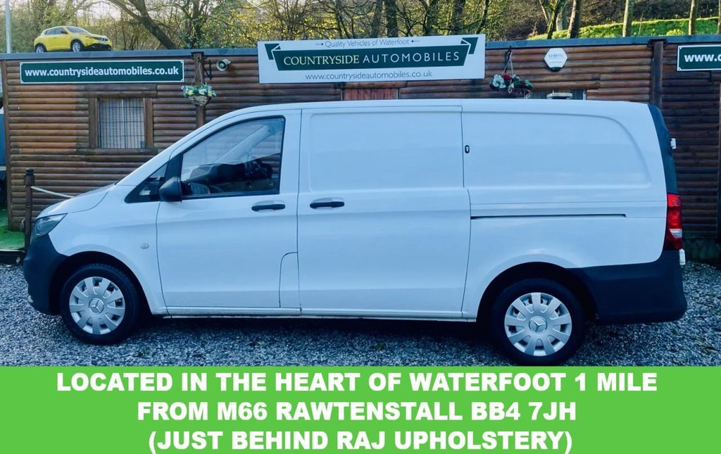 Used Mercedes-Benz Vito 2016 for sale - 76970037: Photo 4