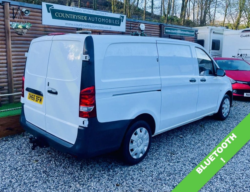 Used Mercedes-Benz Vito 2016 for sale - 76970037: Photo 7