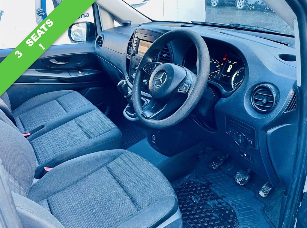 Used Mercedes-Benz Vito 2016 for sale - 76970037: Photo 9