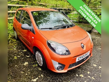 Used Renault Twingo 2010 for sale - 78631518: Photo