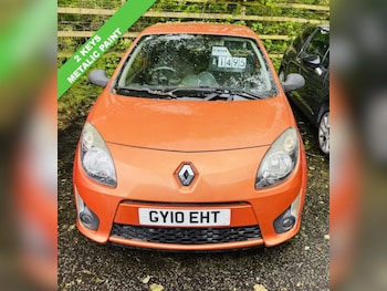 Used Renault Twingo 2010 for sale - 78631518: Photo