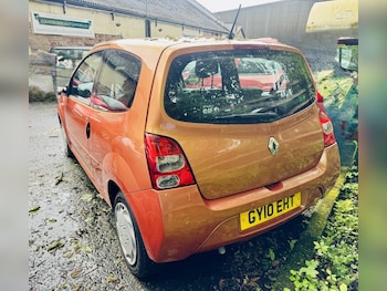 Used Renault Twingo 2010 for sale - 78631518: Photo