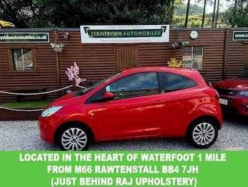 Used Ford Ka 2013 for sale - 79245188: Photo
