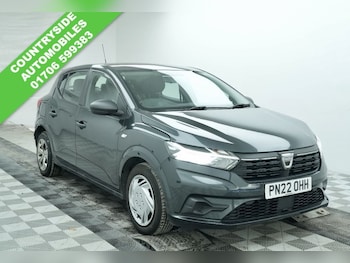 Dacia Sandero feature image
