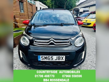 Used Citroen C1 2015 for sale - 76970022: Photo
