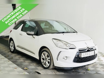 Used Citroen DS3 2014 for sale - 78200784: Photo