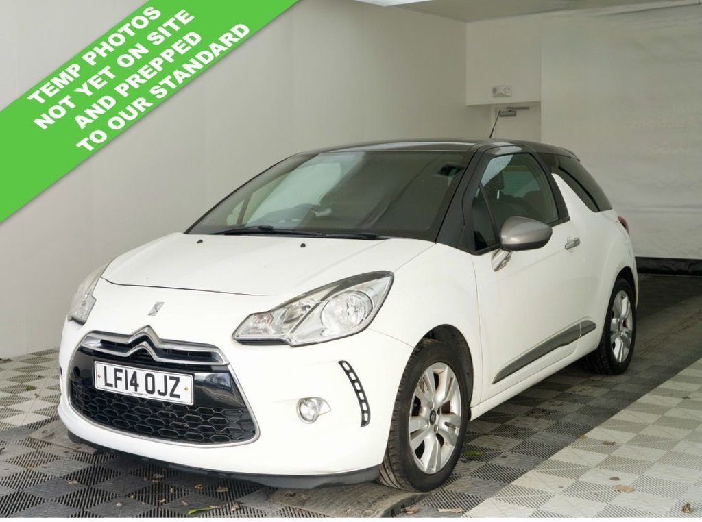 Used Citroen DS3 2014 for sale - 78200784: Photo 2
