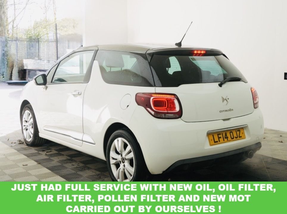 Used Citroen DS3 2014 for sale - 78200784: Photo 3