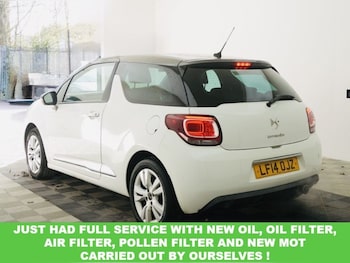 Used Citroen DS3 2014 for sale - 78200784: Photo