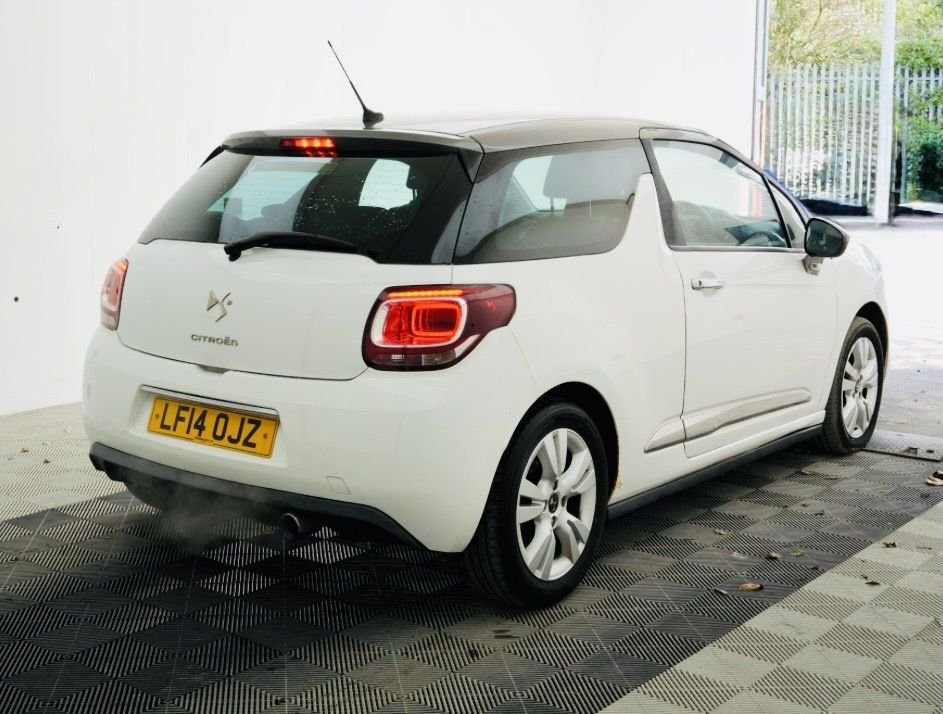 Used Citroen DS3 2014 for sale - 78200784: Photo 4