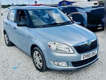 Used Skoda Fabia 2011 for sale - 78607624: Photo