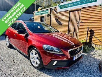 Used Volvo V40 2013 for sale - 78426059: Photo