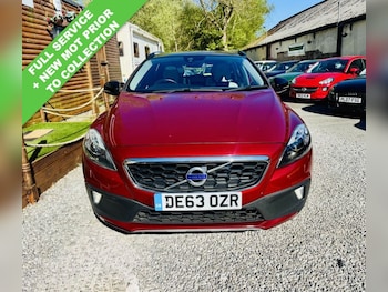 Used Volvo V40 2013 for sale - 78426059: Photo