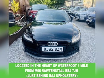 Used Audi TT 2012 for sale - 79186881: Photo