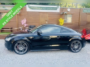 Used Audi TT 2012 for sale - 79186881: Photo