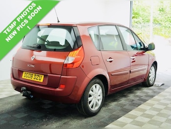 Used Renault Megane 2008 for sale - 78769151: Photo