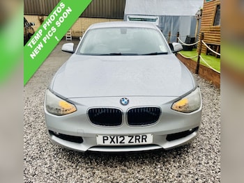 Used BMW 1 Series 2012 for sale - 78758125: Photo