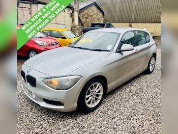 Used BMW 1 Series 2012 for sale - 78758125: Photo