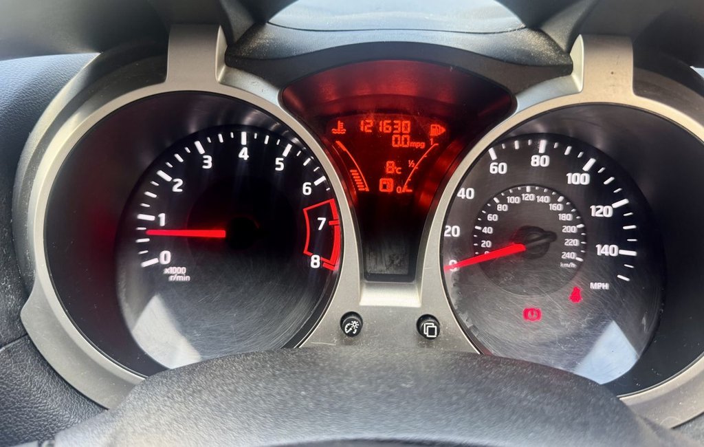 Used Nissan Juke 2011 for sale - 76970027: Photo 10