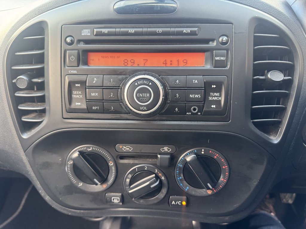 Used Nissan Juke 2011 for sale - 76970027: Photo 11