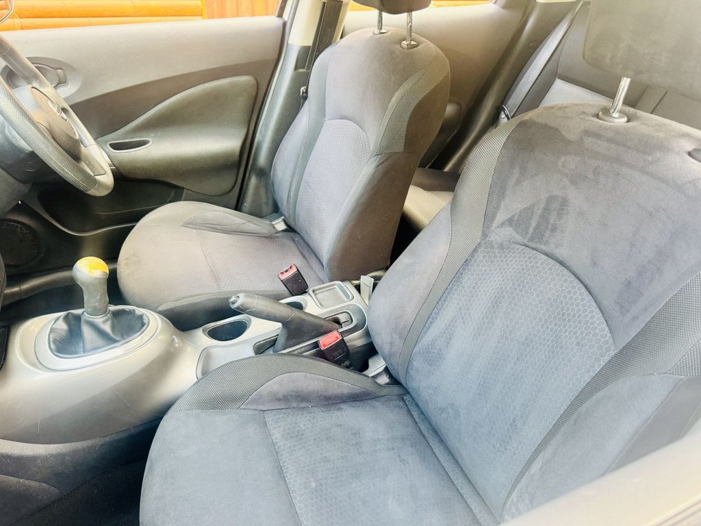 Used Nissan Juke 2011 for sale - 76970027: Photo 13