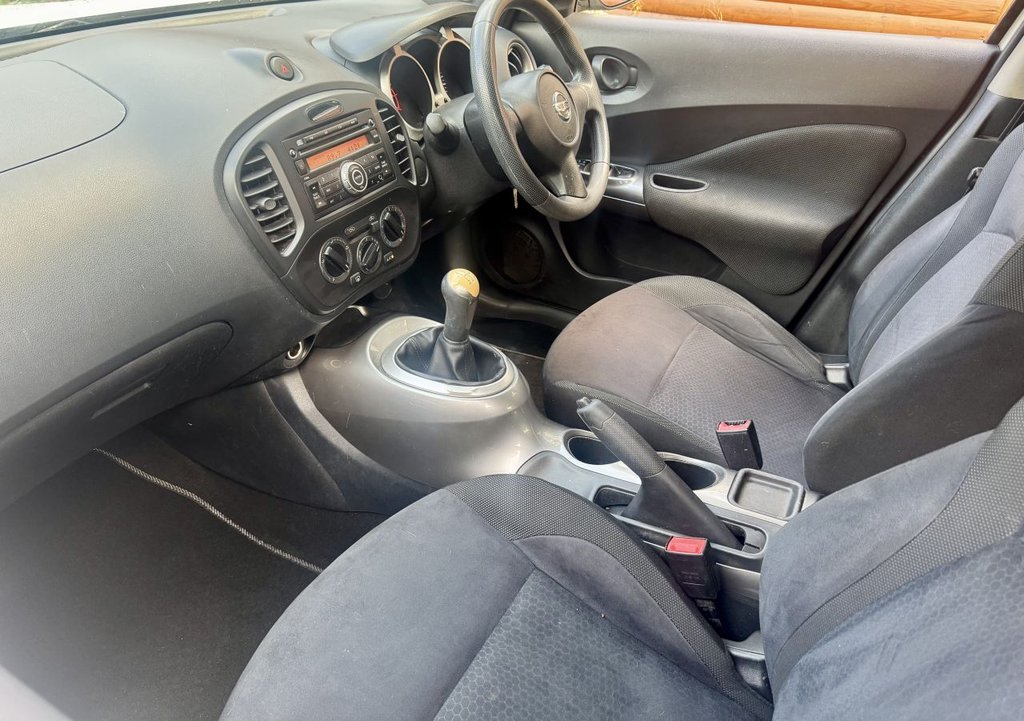 Used Nissan Juke 2011 for sale - 76970027: Photo 14