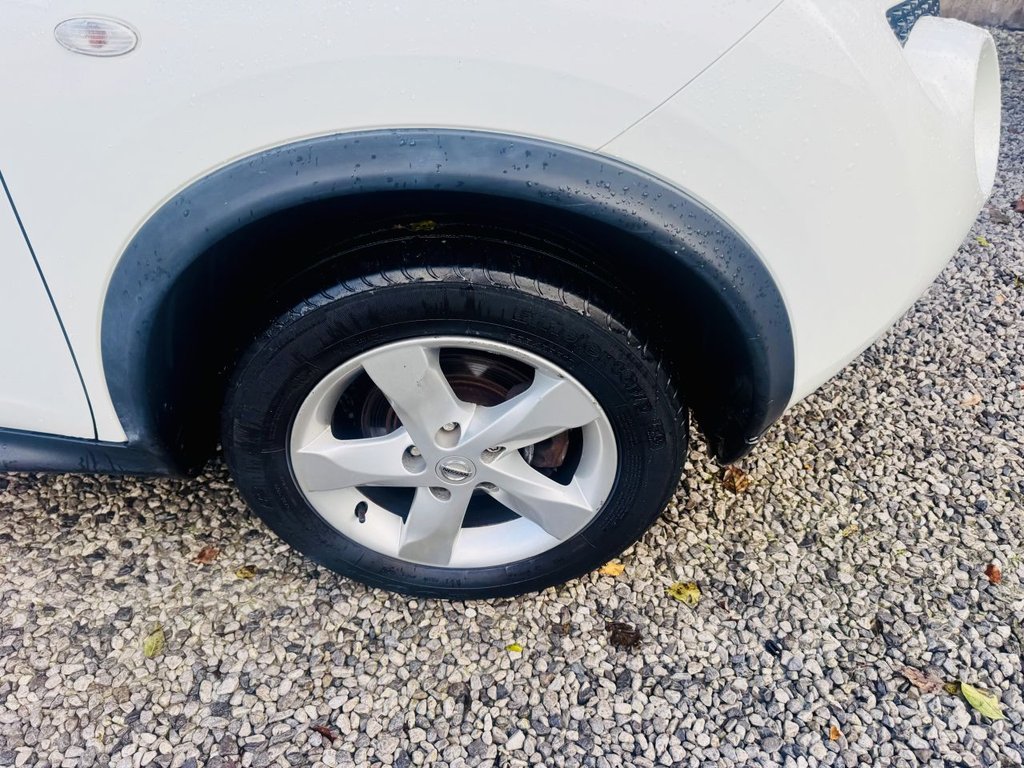 Used Nissan Juke 2011 for sale - 76970027: Photo 18