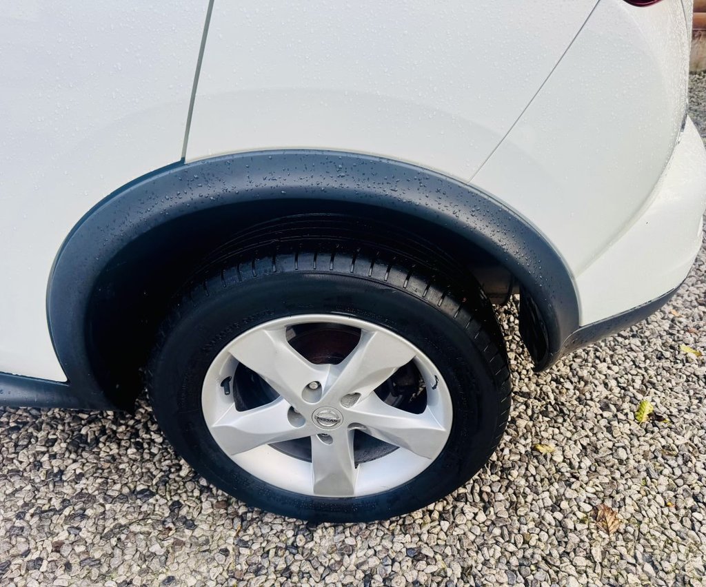 Used Nissan Juke 2011 for sale - 76970027: Photo 20