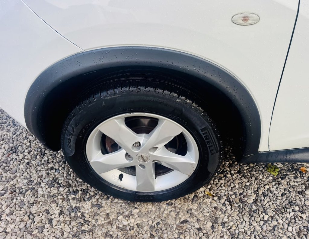 Used Nissan Juke 2011 for sale - 76970027: Photo 21