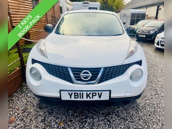 Used Nissan Juke 2011 for sale - 76970027: Photo
