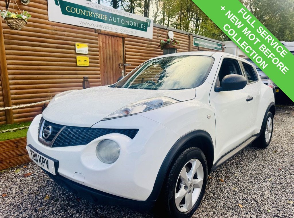 Used Nissan Juke 2011 for sale - 76970027: Photo 3