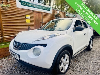 Used Nissan Juke 2011 for sale - 76970027: Photo