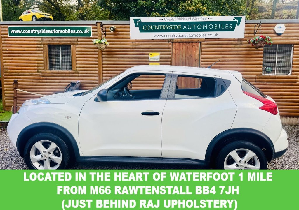 Used Nissan Juke 2011 for sale - 76970027: Photo 4