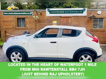 Used Nissan Juke 2011 for sale - 76970027: Photo