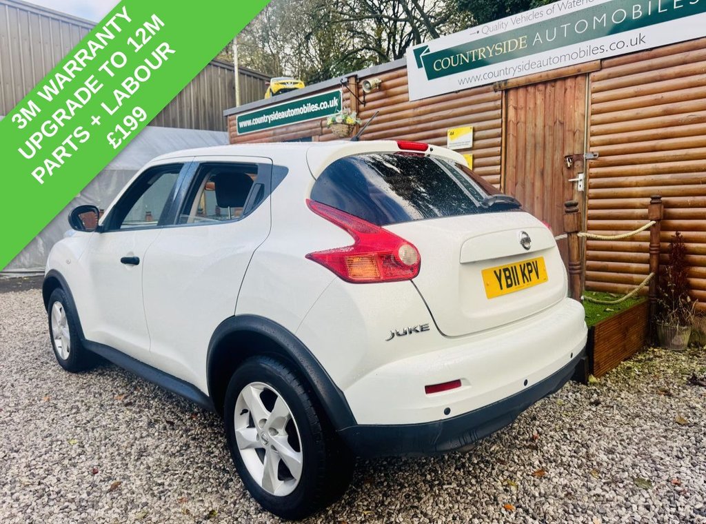 Used Nissan Juke 2011 for sale - 76970027: Photo 5