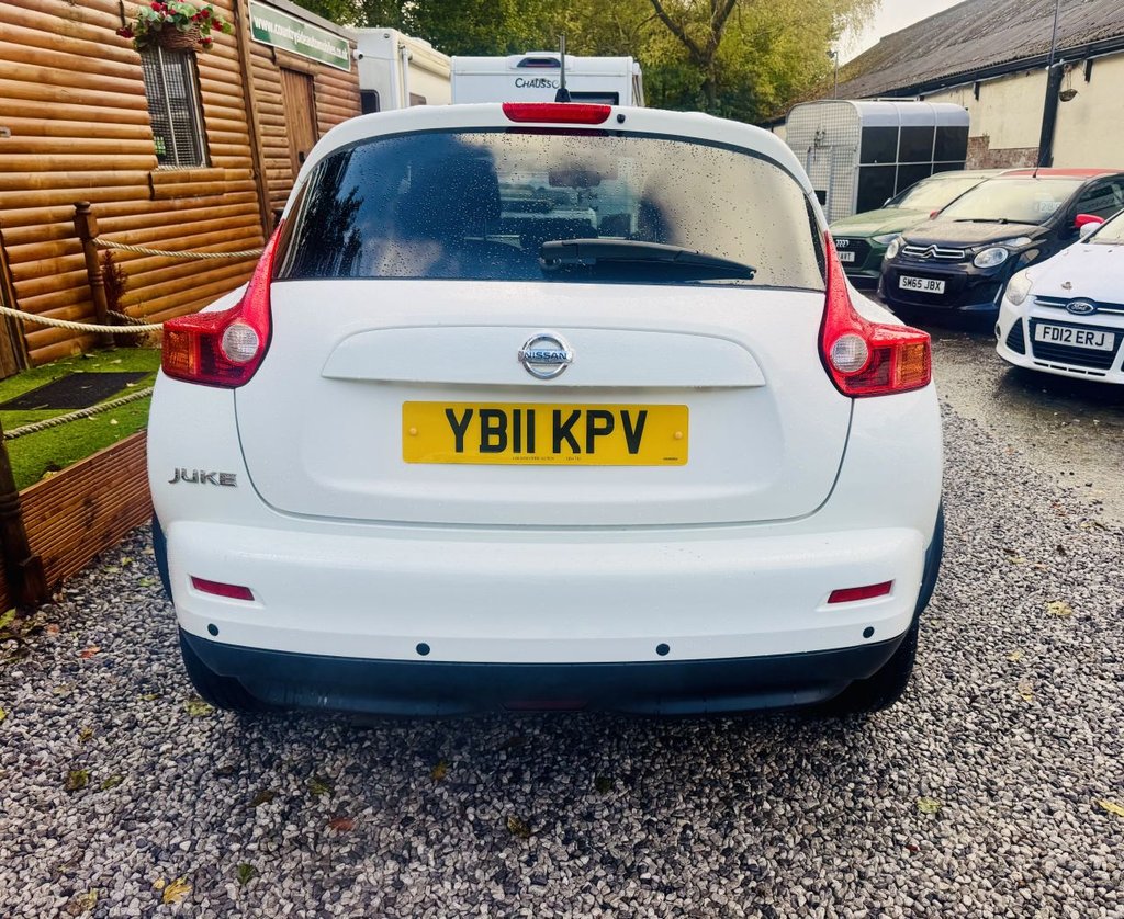 Used Nissan Juke 2011 for sale - 76970027: Photo 6