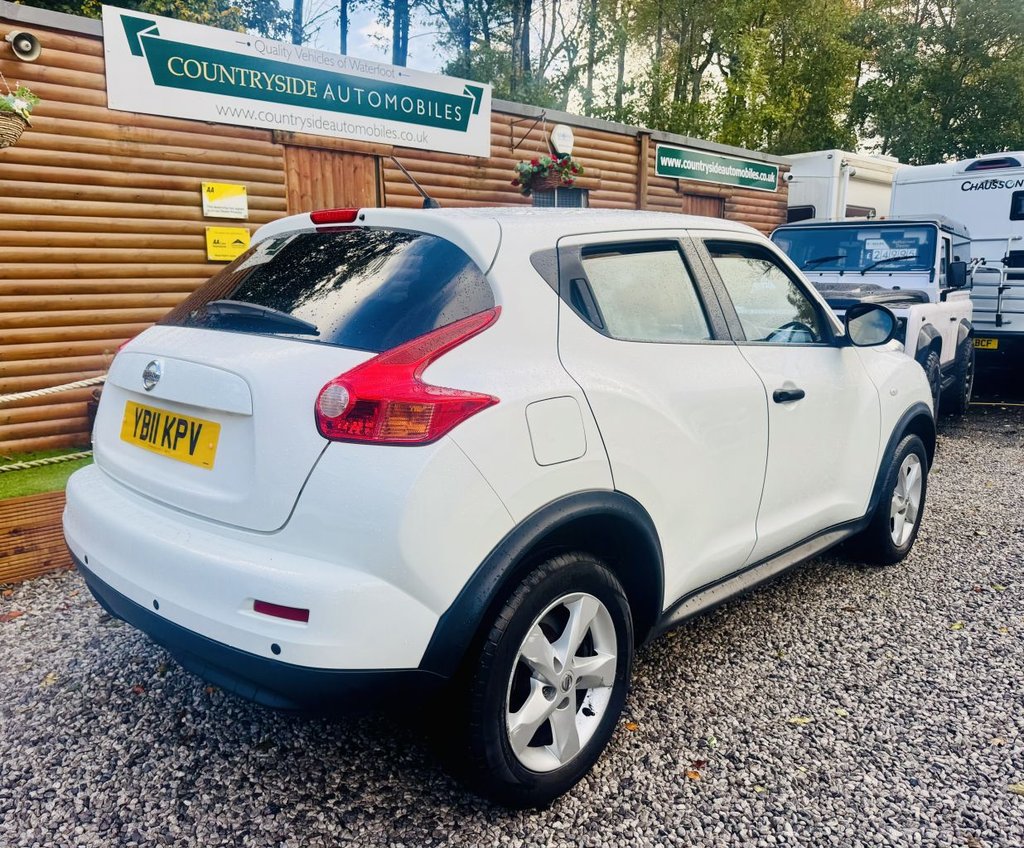 Used Nissan Juke 2011 for sale - 76970027: Photo 7