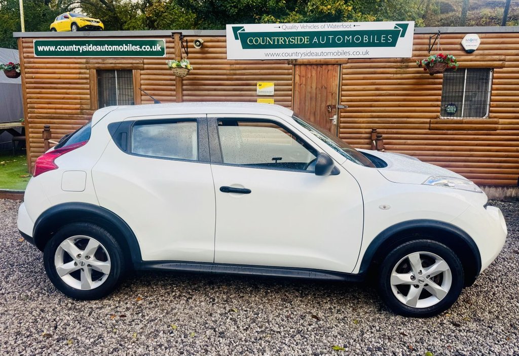 Used Nissan Juke 2011 for sale - 76970027: Photo 8